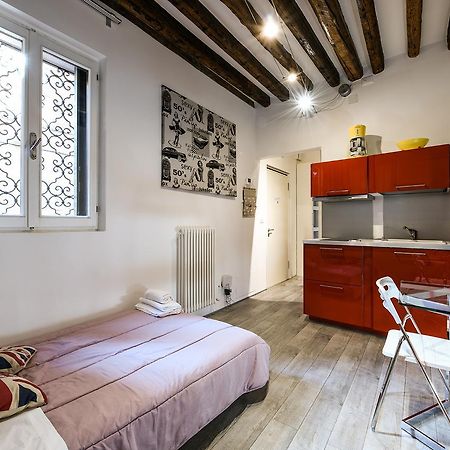 La Perla Appartement Venetië Buitenkant foto