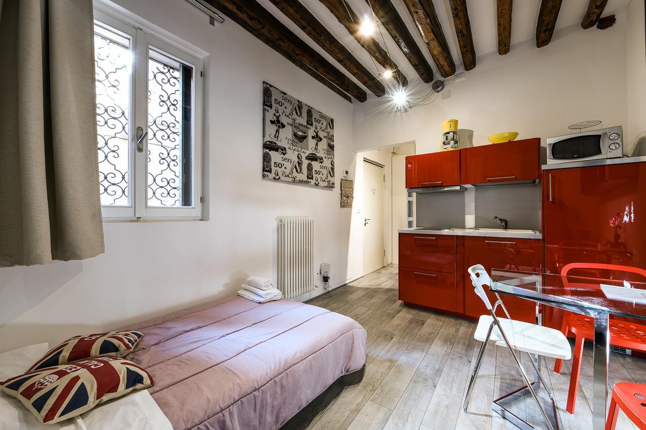 La Perla Appartement Venetië Buitenkant foto