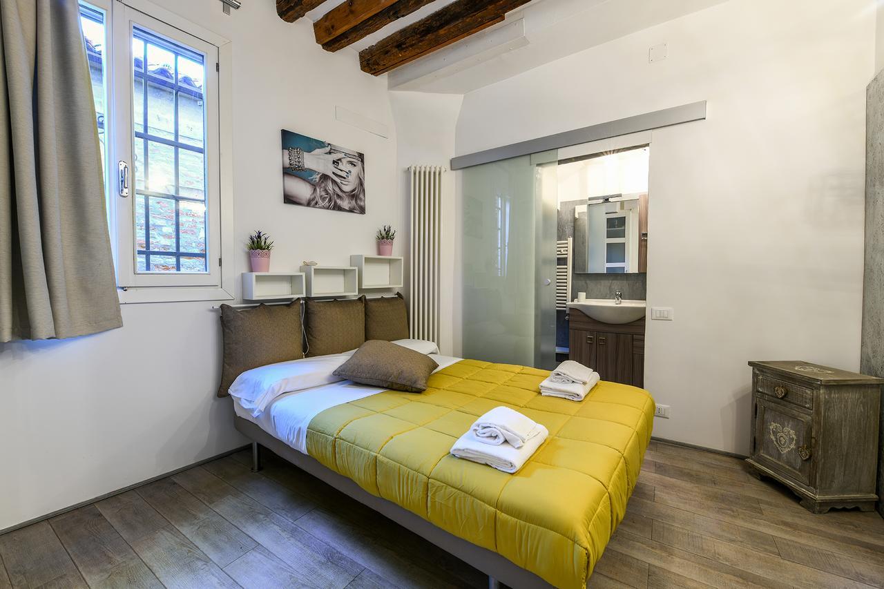 La Perla Appartement Venetië Buitenkant foto