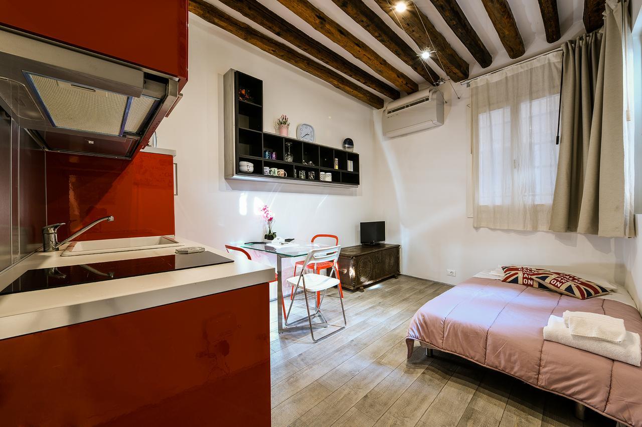 La Perla Appartement Venetië Buitenkant foto