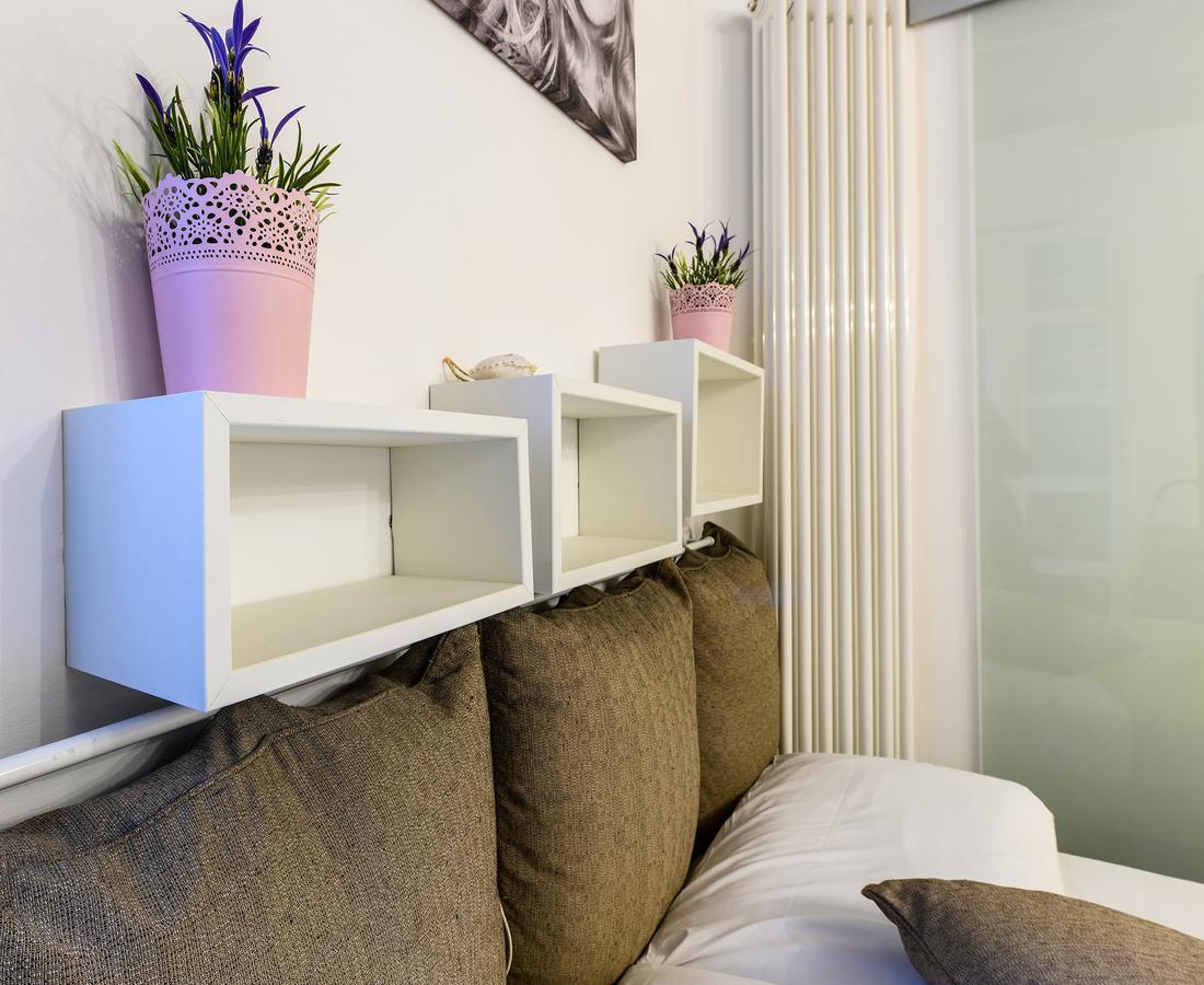 La Perla Appartement Venetië Buitenkant foto