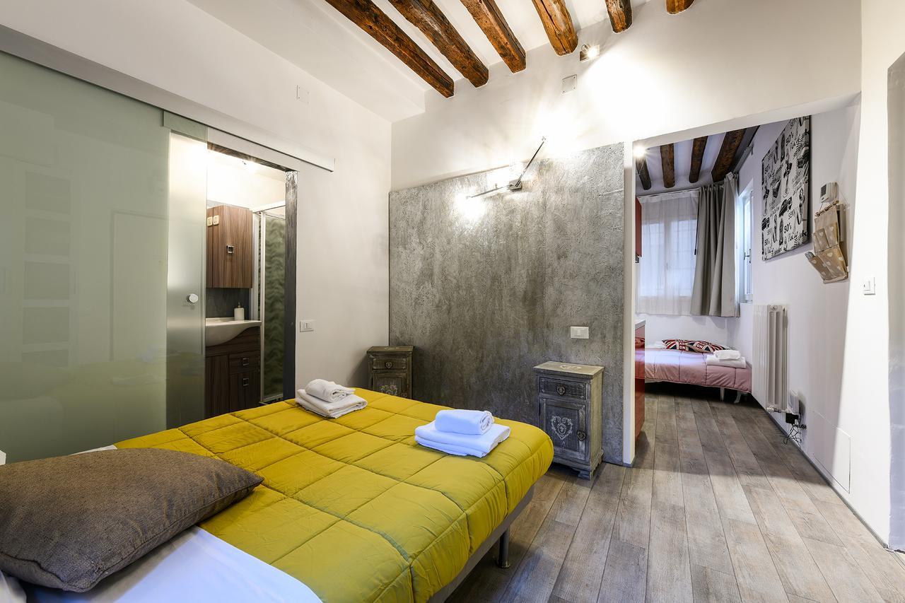 La Perla Appartement Venetië Buitenkant foto