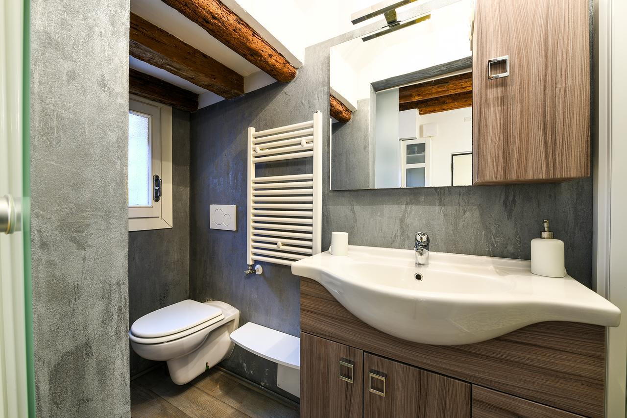 La Perla Appartement Venetië Buitenkant foto